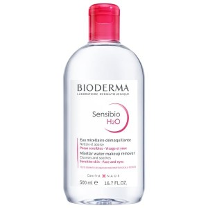 Bioderma Sensibio H2O Διάλυμα Καθαρισμού 500ml