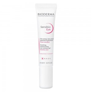 Bioderma Sensibio Eye Contour Gel Sensitive Skin 15ml