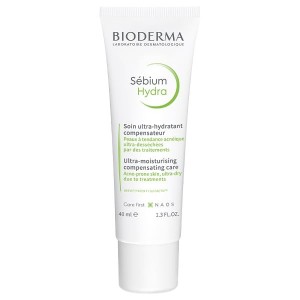 Bioderma Sebium Hydra Ultra Moisturising Compensating Care Acne-Prone Skin 40ml