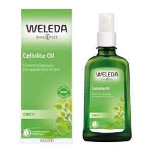 Weleda Λάδι Σημύδας Κατά της Κυτταρίτιδας Birken Celluliteoel 100ml