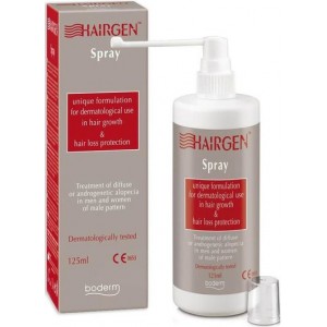 Boderm Hairgen Spray Dynamic Solution, 125ml