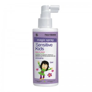 Frezyderm Sensitive Kids Magic Spray for Girls 150ml