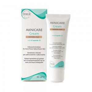 Synchroline Aknicare Cream Teintee Clair 50ml