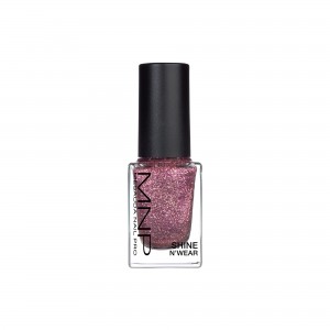 Mesauda Shine N'Wear Nail Polish 10ml – 268 Egocentrica