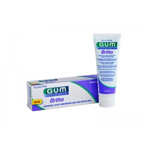 Gum 3080 Ortho Toothpaste 75ml