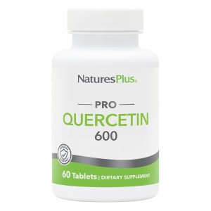 Nature's Plus Pro Quercetin 600mg 60 Tablet