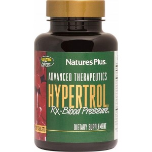 Nature's Plus Hypertrol Rx-Blood Pressure 60 ταμπλέτες