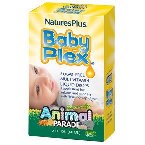 Nature's Plus Animal Parade Baby Plex 60ml