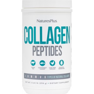 Natures Plus Collagen Peptides, 294g