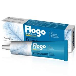 Pharmasept Flogo Calm Extra Care Κρέμα κατά των συγκαμάτων 50ml