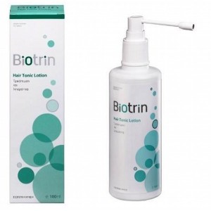 Biotrin Hair Tonic Lotion λοσιόν για τα μαλλιά 100ml