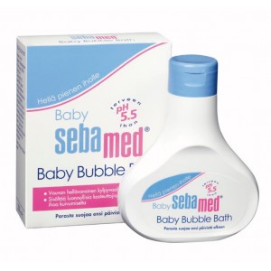 Sebamed Baby Bubble Bath 200ml