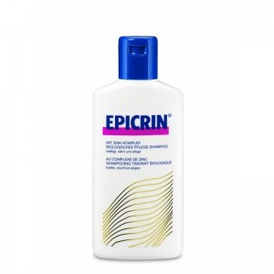 DEKAZ Epicrin Shampoo για Τριχόπτωση 200ml