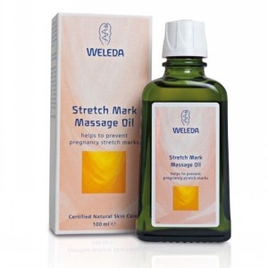 Weleda Mama Strech Mark Oil, Λάδι Για Τις Ραγάδες Της Εγκυμοσύνης 100ml