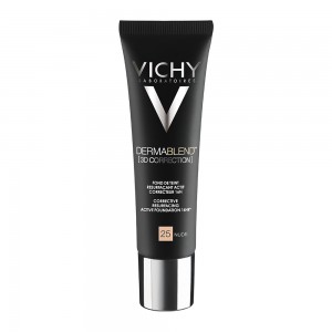 Vichy Dermablend 3D Correction Make Up No 25 NUDE, 30ml