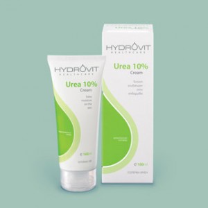 Target Pharma Hydrovit Urea 10% Cream 100ml