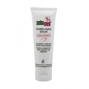 Sebamed Hand and Nail Balsam Κρέμα χεριών και νυχιών 75ml