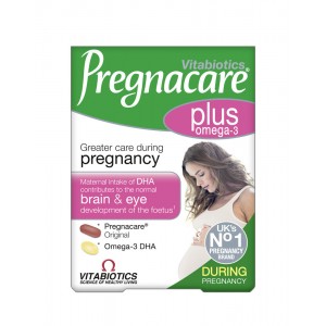 Vitabiotics Pregnacare Plus 56 ταμπλέτες