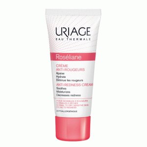 Uriage Roseliane Creme Anti-Rougeurs Καταπραϋντική Κρέμα Προσώπου με Ερυθρότητα, 40ml