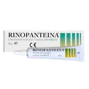 PharmaQ Rinopanteina Ρινική Αλοιφή, 10g