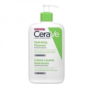 CeraVe Hydrating Cleanser Normal to Dry Skin 1000ml