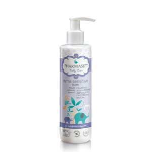 Pharmasept Baby Extra Sensitive Bath - Βρεφικό Αφρόλουτρο για Σώμα & Μαλλιά, 250ml