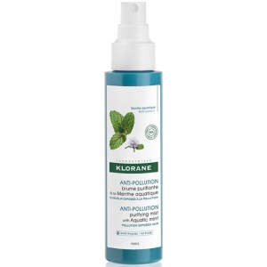 Klorane Anti-Pollution Purifying Mist Aquatic Mint 100ml