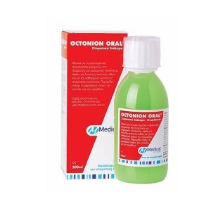 Octonion Oral Mouthwash 200ml