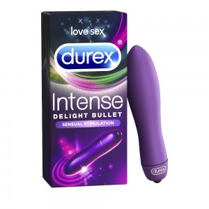 Durex Intense Delight Bullet Σεξουαλικό Βοήθημα 1τμχ