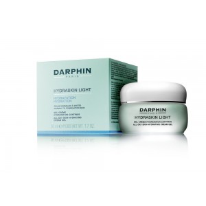 Darphin Hydraskin Light Cream-Gel, Ενυδατική Κρέμα Προσώπου Ελαφριάς Υφής 50ml