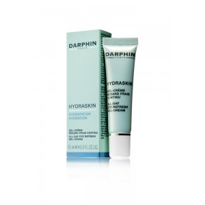 Darphin Hydraskin All-day Eye Refresh Gel-Cream, Ενυδατική Κρέμα Ματιών 15ml