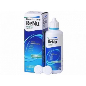 Bausch & Lomb Renu MultiPlus Υγρό φακών, 360ml