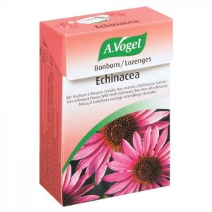 A Vogel Echinacea Bonbons Καραμέλες για τον Λαιμό 30gr