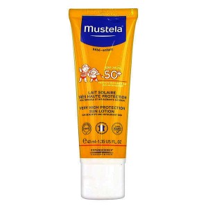 Mustela Sun Lotion Very High Protection SPF50+ 40ml