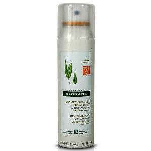 Klorane Ultra-Gentle Dry Shampoo with Oat Milk 50ml