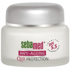 Sebamed Q10 Anti Ageing Cream Αντιγηραντική Κρέμα 50ml