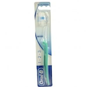 Oral-B Indicator No 40 Medium Οδοντόβουρτσα, 1τμχ