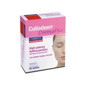 Lamberts Colladeen Derma Plus 60 ταμπλέτες