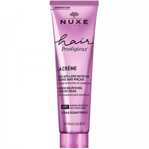 Nuxe Hair Prodigieux Leave In Cream Αναδόμησης/Θρέψης 100ml