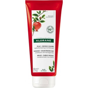 Klorane Conditioner Color Enchancing Pomegranate 200ml