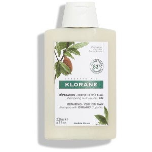 Klorane Nourishing & Repairing Σαμπουάν Αναδόμησης/Θρέψης για Ξηρά Μαλλιά 200ml