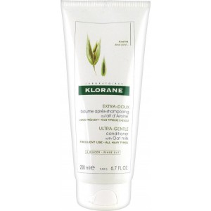 Klorane Ultra Gentle Conditioner With Oat Milk 200ml