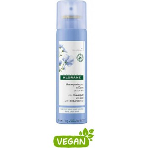 Klorane Linum Dry Shampoo Volume 150ml