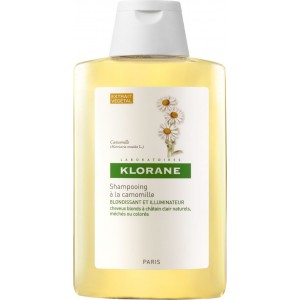 Klorane Chamomile Blond Highlights Σαμπουάν για Λάμψη για Βαμμένα Μαλλιά 200ml