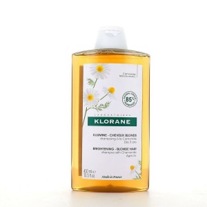 Klorane Με Χαμομήλι Για Ξανθές Ανταύγειες 400ml