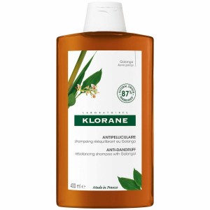 Klorane Galanga Rebalancing Shampoo Σαμπουάν κατά της Πιτυρίδας, 400ml