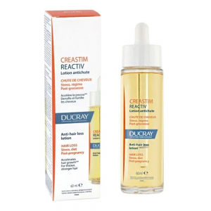 Ducray Creastim Reactiv Anti-Hair Loss Lotion, 60ml