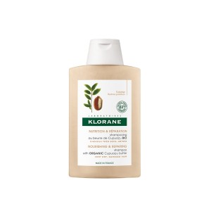 Klorane Nourishing & Repairing Σαμπουάν Αναδόμησης/Θρέψης για Ξηρά Μαλλιά 200ml