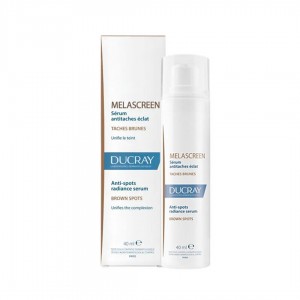 Ducray Melascreen Anti-spots Radiance Serum Ορός Λάμψης κατά των Kηλίδων 40ml