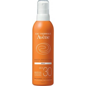 Avene Spray SPF30 Αντηλιακό Σπρέυ, 200ml